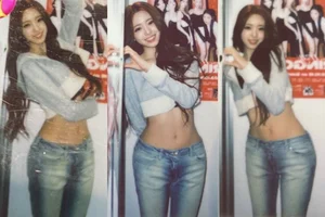 Điểm Danh Top Idol Nữ Kpop Với Body 'Siêu Thực': Ai Là Thánh Body Gen 4? - image 10