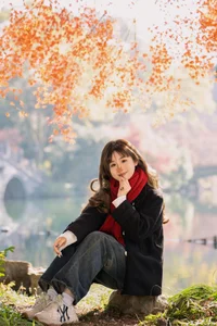 Artistic Photography Highlights: YiTuYu Art Language Vol.6191 Pao Fu Xiao Fang - image 24