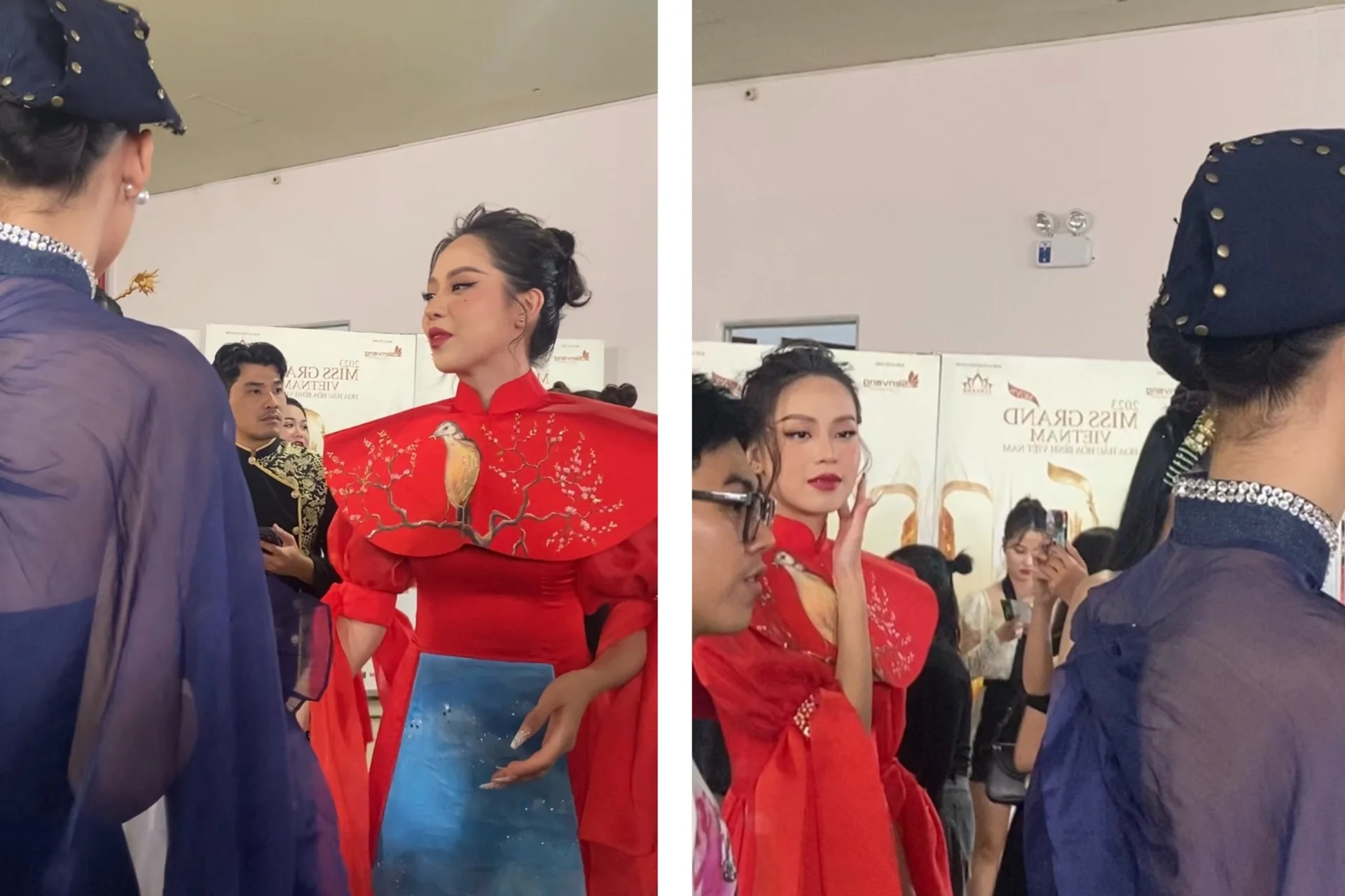 Miss Vietnam Thanh Thuy's Stunning Visual Transformation Sparks Fan Debate