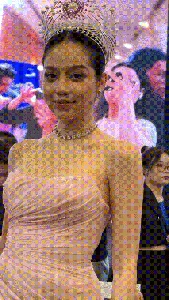 Miss Vietnam Thanh Thuy's Stunning Visual Transformation Sparks Fan Debate - image 5
