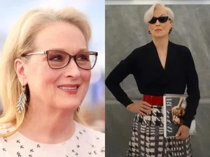 Meryl Streep’s Stunning Look for The Devil Wears Prada 2: At 76, Her Beauty Secrets and Slim Figure Amaze Fans Worldwide - image 4