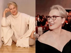 Meryl Streep’s Stunning Look for The Devil Wears Prada 2: At 76, Her Beauty Secrets and Slim Figure Amaze Fans Worldwide - image 1