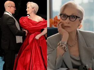 Meryl Streep’s Stunning Look for The Devil Wears Prada 2: At 76, Her Beauty Secrets and Slim Figure Amaze Fans Worldwide - image 3