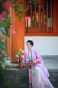 YiTuYu Art Language Vol.9580 Yi Zhi Da Da Da Li Zi Gallery - image 19