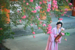 YiTuYu Art Language Vol.9580 Yi Zhi Da Da Da Li Zi Gallery - image 1