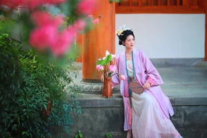 YiTuYu Art Language Vol.9580 Yi Zhi Da Da Da Li Zi Gallery - image 10