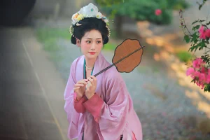 YiTuYu Art Language Vol.9580 Yi Zhi Da Da Da Li Zi Gallery - image 0