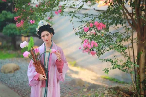 YiTuYu Art Language Vol.9580 Yi Zhi Da Da Da Li Zi Gallery - image 12
