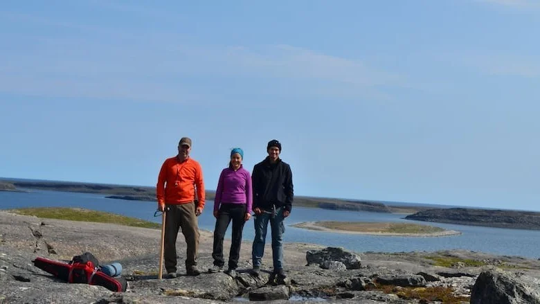 Earth's 4 Billion Year History Revealed in Ancient Rocks