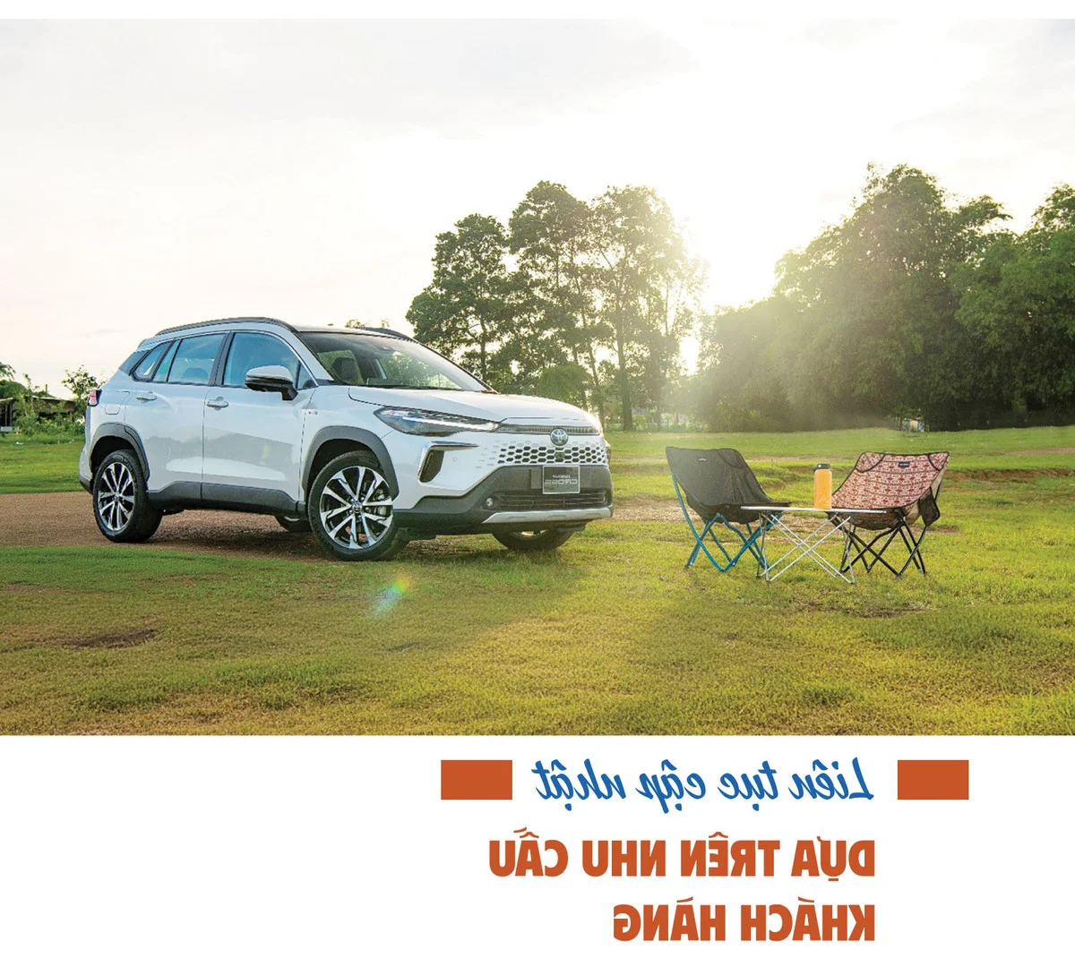 Toyota Corolla Cross Hybrid: Leading the Green Mobility Revolution in Vietnam for 5 Years