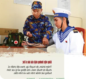 Memories of a Military Medic: Unforgettable Service on Vietnam's Remote Tho Chau Island - image 5