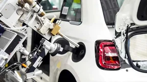 Discover the Iconic Fiat 500 Hybrid: The Legendary Mini Car Reimagined - image 5