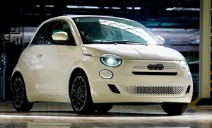 Discover the Iconic Fiat 500 Hybrid: The Legendary Mini Car Reimagined - image 2