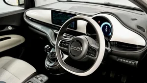 Discover the Iconic Fiat 500 Hybrid: The Legendary Mini Car Reimagined - image 6