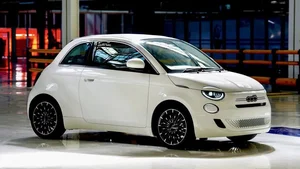 Discover the Iconic Fiat 500 Hybrid: The Legendary Mini Car Reimagined - image 1