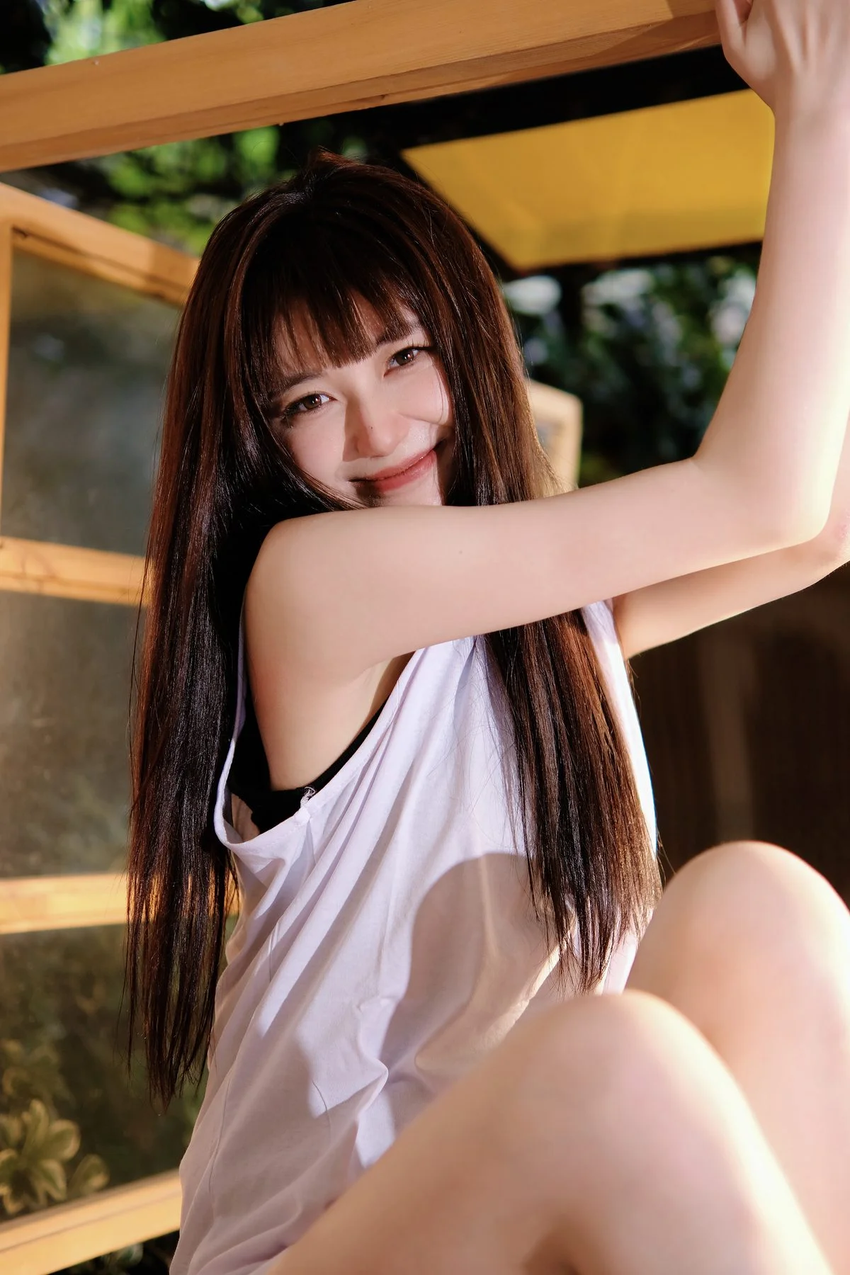 Stunning Portraits of Xia Xia in YiTuYu Art Language Vol.5696 Gallery