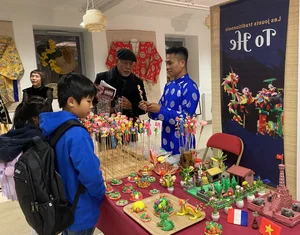 Vietnam Day in France 2023: A Multi-Sensory Journey into Vietnamese Heritage - image 4