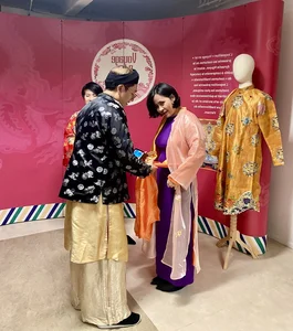 Vietnam Day in France 2023: A Multi-Sensory Journey into Vietnamese Heritage - image 5