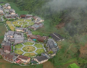 Discover Vietnam's Cinematic Village Hidden Beneath a Legendary Mountain Pass - image 4