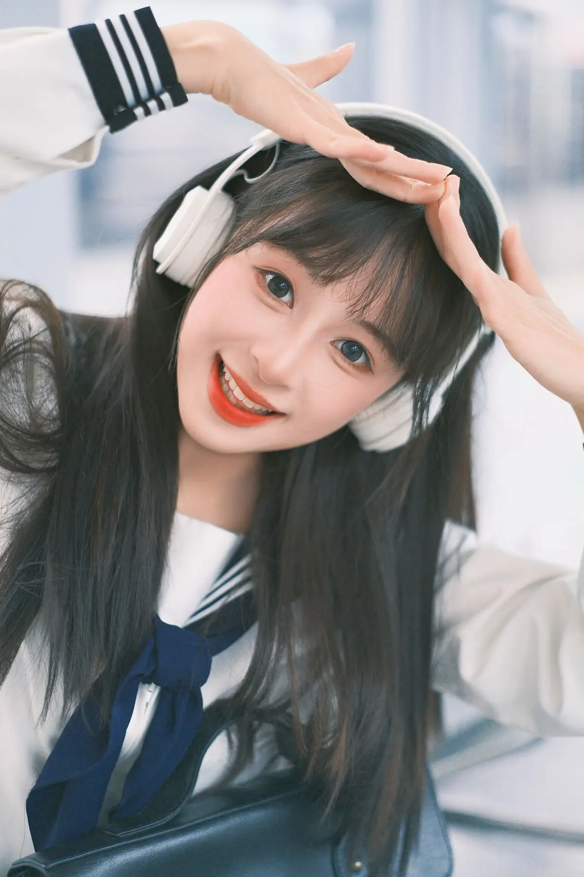 Xia Yu Xiao Nian Vol.8712: Captivating Smile & Energetic Japanese Style