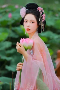 YiTuYu Art Language Vol.5167 Tian Tian - Contemporary Portrait Art Photography - image 12