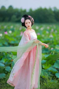 YiTuYu Art Language Vol.5167 Tian Tian - Contemporary Portrait Art Photography - image 8