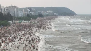 Beat the Heat: Why Sam Son Beach Remains Vietnam's Most Popular Summer Getaway - image 10
