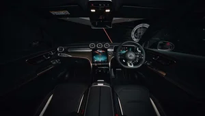 New Mercedes-AMG GLC 53: The Return of the 6-Cylinder Engine and Exclusive Drift Mode for Luxury Performance SUV Enthusiasts - image 7