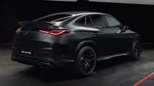 New Mercedes-AMG GLC 53: The Return of the 6-Cylinder Engine and Exclusive Drift Mode for Luxury Performance SUV Enthusiasts - image 0