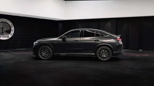 New Mercedes-AMG GLC 53: The Return of the 6-Cylinder Engine and Exclusive Drift Mode for Luxury Performance SUV Enthusiasts - image 6