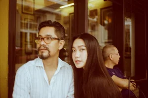 Heartwarming Wedding Advice from Doan Van Hau's Father-in-Law - image 4