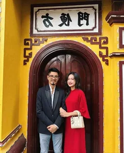Heartwarming Wedding Advice from Doan Van Hau's Father-in-Law - image 3