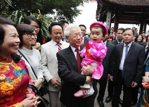 Hanoi's Creative Implementation of General Secretary Nguyen Phu Trong's Cultural Vision - image 4