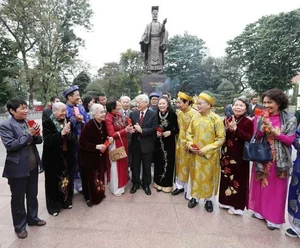 Hanoi's Creative Implementation of General Secretary Nguyen Phu Trong's Cultural Vision - image 10
