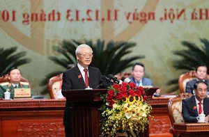 Hanoi's Creative Implementation of General Secretary Nguyen Phu Trong's Cultural Vision - image 8