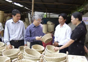 Hanoi's Creative Implementation of General Secretary Nguyen Phu Trong's Cultural Vision - image 5