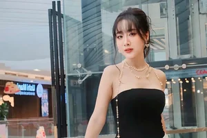 The Stunning and Seductive Beauty of Actor Ngoc Quynh’s Girlfriend - image 0