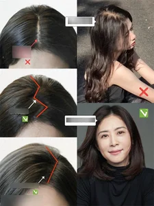 Anti-Aging Hair Guide for Women Over 50: The '1 Increase, 2 Decrease' Rule - image 2