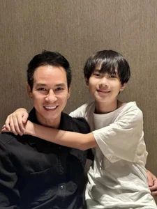 Ly Hai and Minh Ha's Eldest Son Rio Turns 12 - image 1