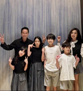 Ly Hai and Minh Ha's Eldest Son Rio Turns 12 - image 5