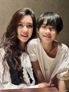 Ly Hai and Minh Ha's Eldest Son Rio Turns 12 - image 0