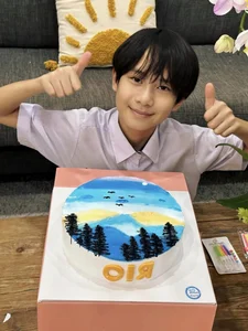 Ly Hai and Minh Ha's Eldest Son Rio Turns 12 - image 3