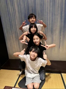 Ly Hai and Minh Ha's Eldest Son Rio Turns 12 - image 6