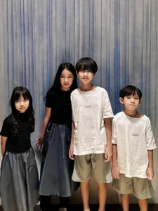 Ly Hai and Minh Ha's Eldest Son Rio Turns 12 - image 2