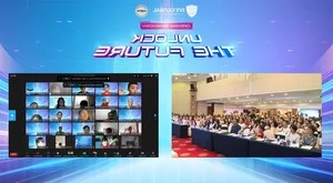 Ivy Global School: An Innovative Tech-Forward Opening Ceremony for International Students - image 4