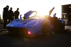 Ford GT Mk IV Sets New Record at the Legendary Nurburgring Green Hell - image 5