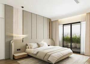 Inside the 500m² Suburban Villa of a Male Artist and His Billionaire Heiress Wife - image 9