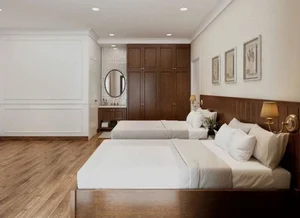 Inside the 500m² Suburban Villa of a Male Artist and His Billionaire Heiress Wife - image 7