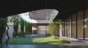 Inside the 500m² Suburban Villa of a Male Artist and His Billionaire Heiress Wife - image 3
