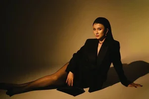 Kim Tuyen's Timeless Elegance: How the U40 Star Continues to Dominate the Fashion Scene - image 8